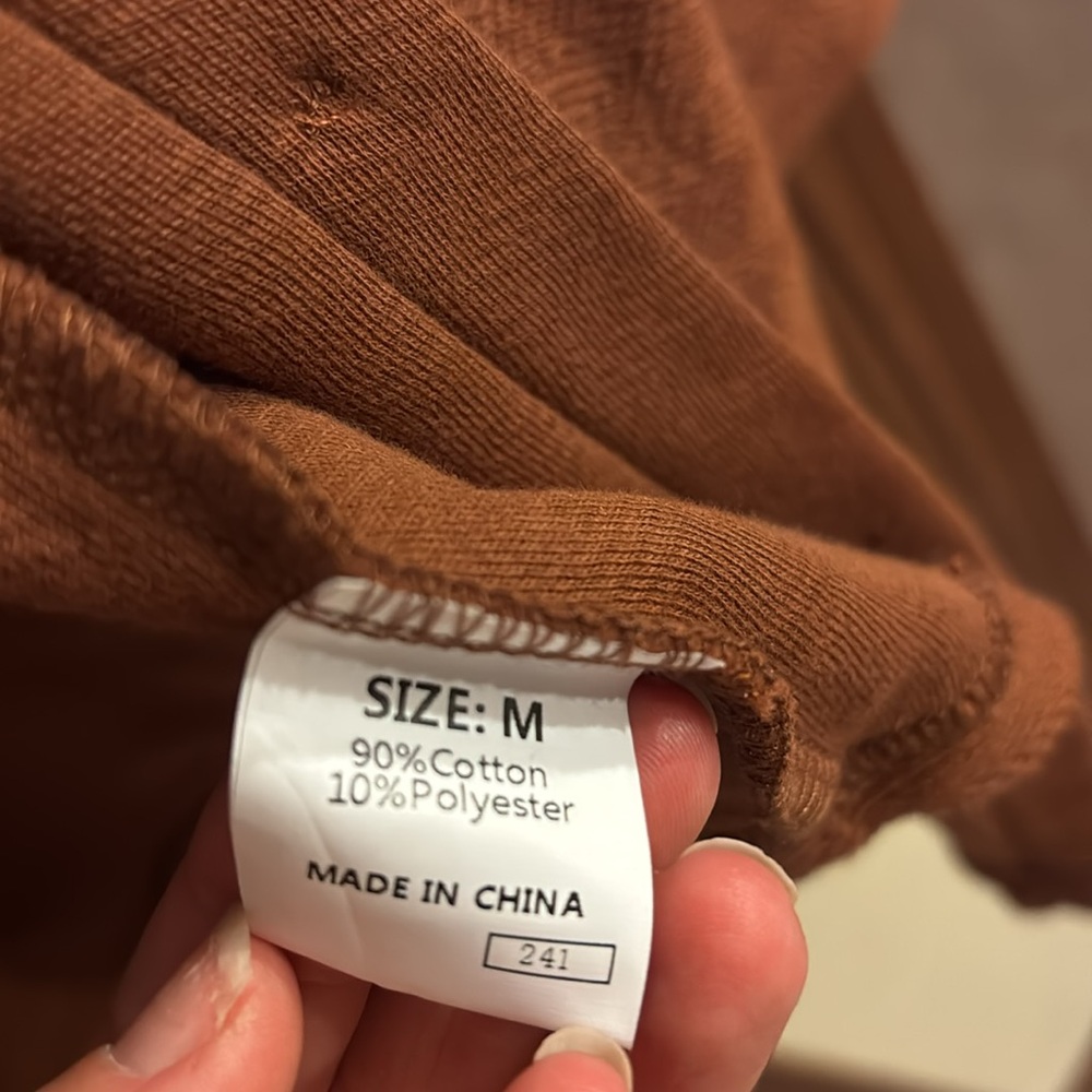 SHEIN Layering Top - Picture 2 of 4